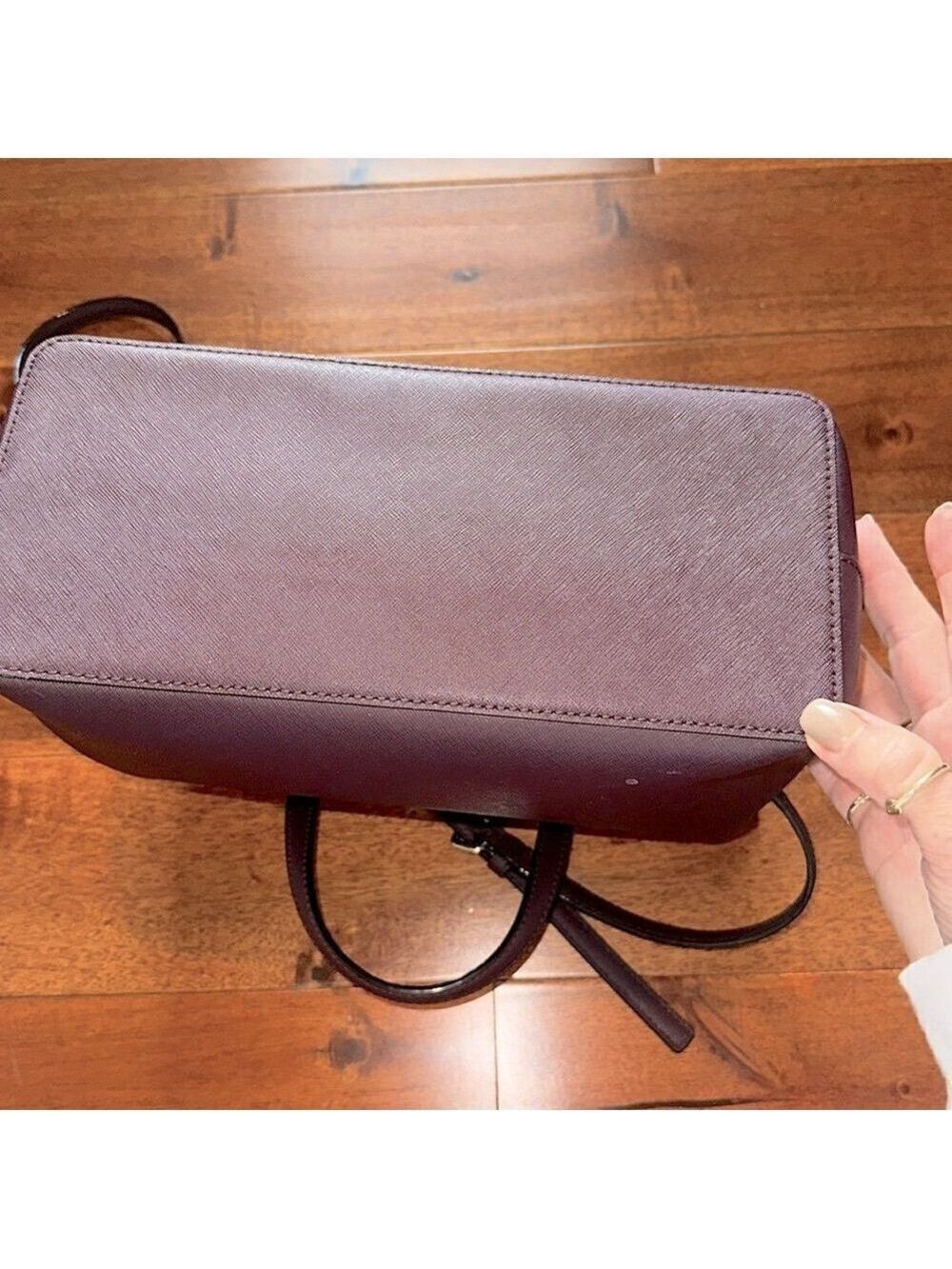 Kate Spade Purse/Matching Wallet - Picture 8 of 13